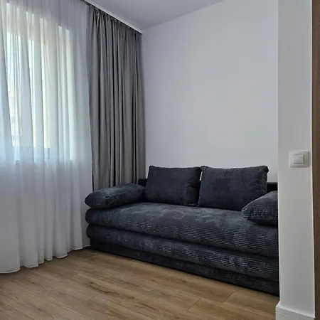Апартаменты Onix Penthouse 18, Premium Parking