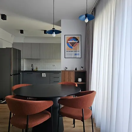 Onix Penthouse 18, Premium Parking Bukarest