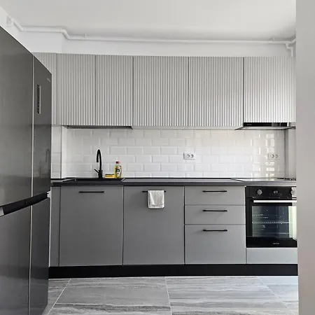 Apartment Onix Penthouse 18, Premium Parking *