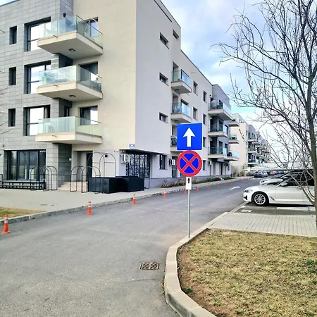 Onix Penthouse 18, Premium Parking