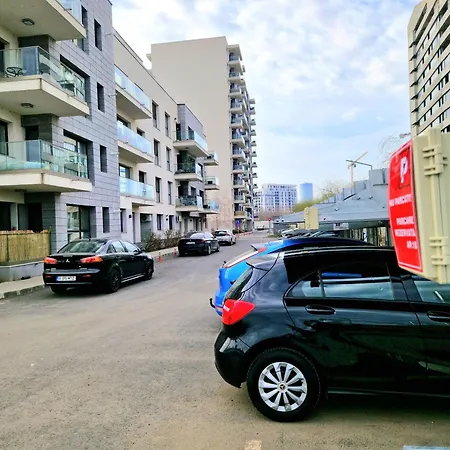 Onix Penthouse 18, Premium Parking