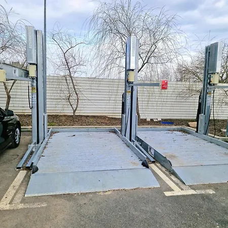 Apartmán Onix Penthouse 18, Premium Parking *