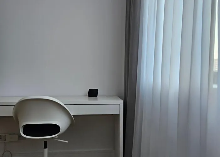 Onix Penthouse 18, Premium Parking Apartmán Bukurešť