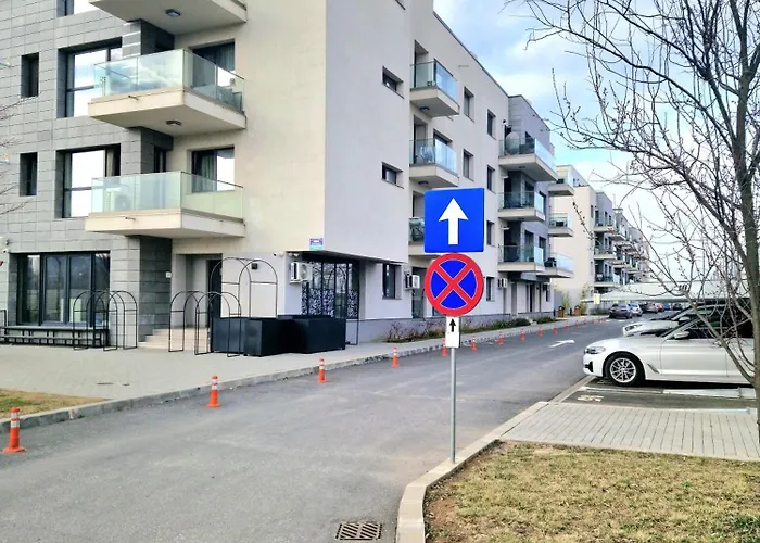 Onix Penthouse 18, Premium Parking