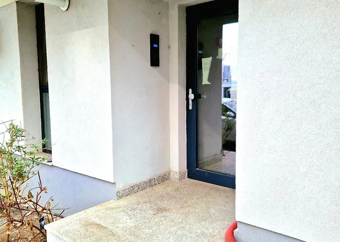 Apartmán Onix Penthouse 18, Premium Parking