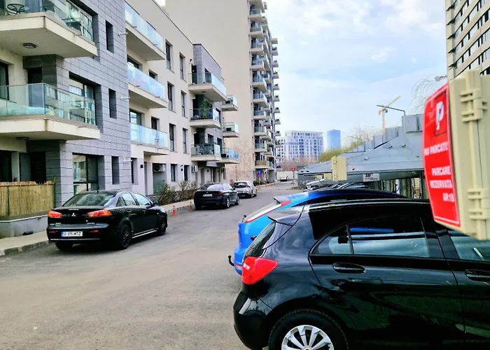 Onix Penthouse 18, Premium Parking
