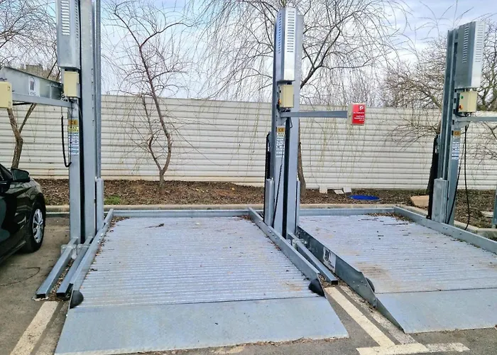 Apartmán Onix Penthouse 18, Premium Parking *