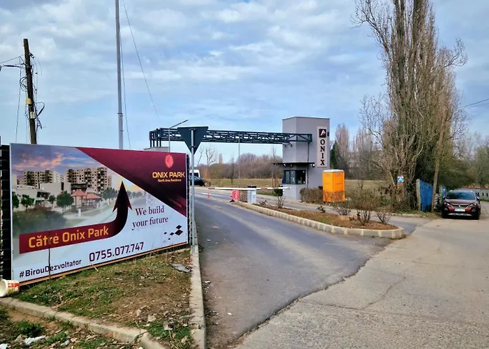 Apartmán Onix Penthouse 18, Premium Parking Bukurešť