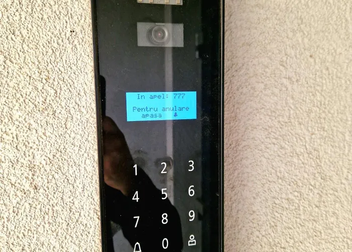 Onix Penthouse 18, Premium Parking Bukurešť