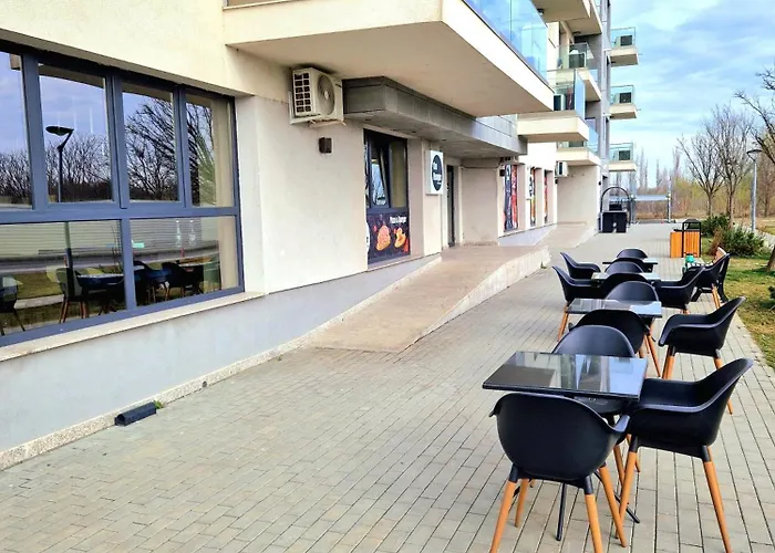 Апартаменты Onix Penthouse 18, Premium Parking Бухарест