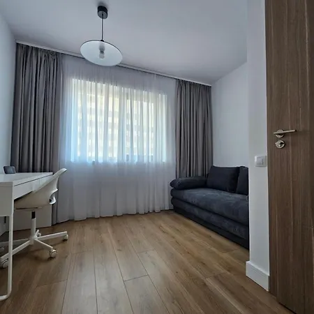 דירה Onix Penthouse 18, Premium Parking בוקרשט