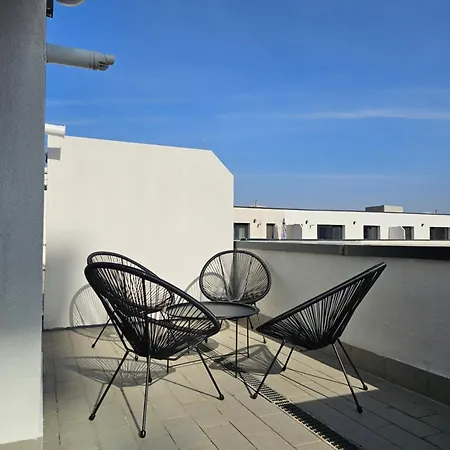 Onix Penthouse 18, Premium Parking Bukareszt