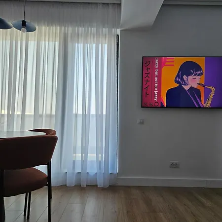 Onix Penthouse 18, Premium Parking