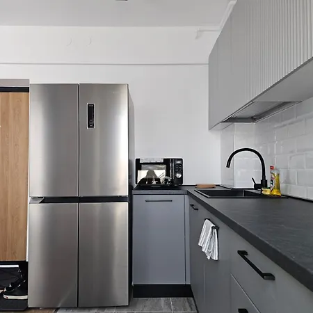 Onix Penthouse 18, Premium Parking דירה *