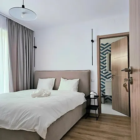 דירה Onix Penthouse 18, Premium Parking *