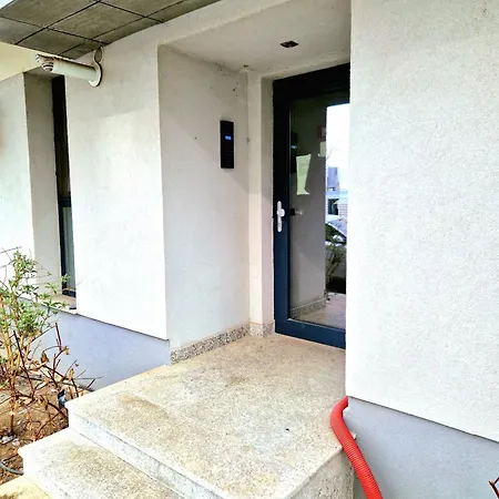 公寓 Onix Penthouse 18, Premium Parking