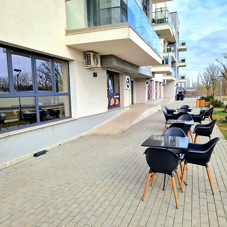 דירה Onix Penthouse 18, Premium Parking בוקרשט