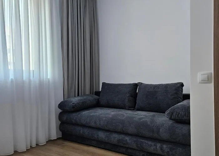 Apartament Onix Penthouse 18, Premium Parking