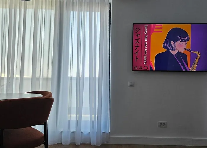 Onix Penthouse 18, Premium Parking