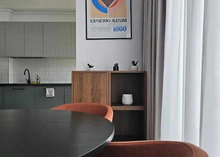 Onix Penthouse 18, Premium Parking Apartament