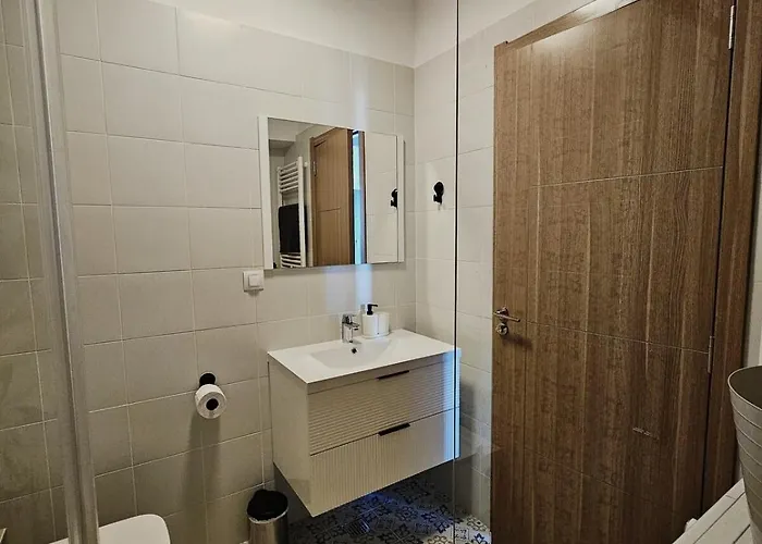 Onix Penthouse 18, Premium Parking * 布加勒斯特