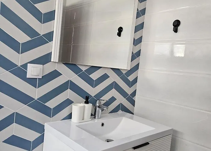 Onix Penthouse 18, Premium Parking 公寓