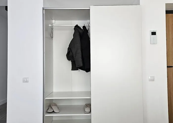 Apartment Onix Penthouse 18, Premium Parking