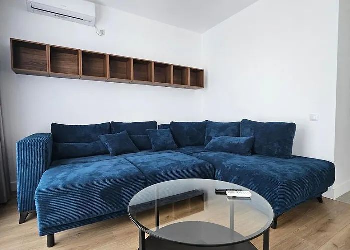 Apartament Onix Penthouse 18, Premium Parking