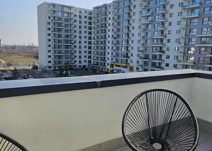 Onix Penthouse 18, Premium Parking *