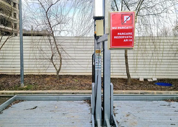 Onix Penthouse 18, Premium Parking Apartament *