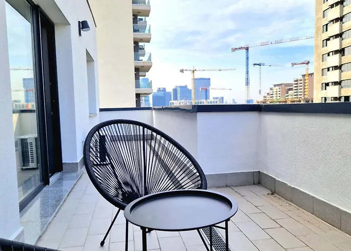 Onix Penthouse 18, Premium Parking *