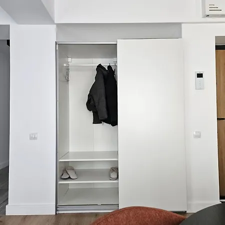 Апартаменти Onix Penthouse 18, Premium Parking