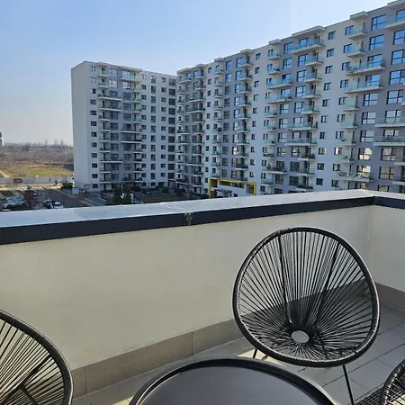 Onix Penthouse 18, Premium Parking *