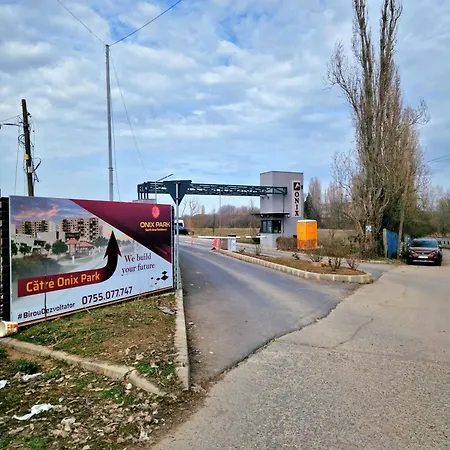 Διαμέρισμα Onix Penthouse 18, Premium Parking Βουκουρέστι