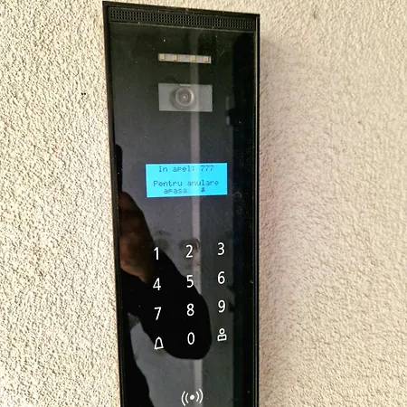 Onix Penthouse 18, Premium Parking Βουκουρέστι