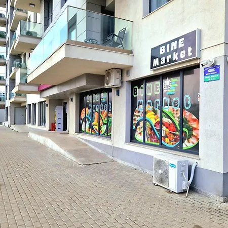 Onix Penthouse 18, Premium Parking * Βουκουρέστι