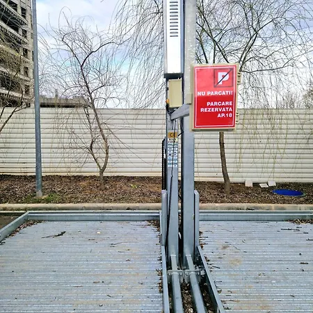 Onix Penthouse 18, Premium Parking Διαμέρισμα *