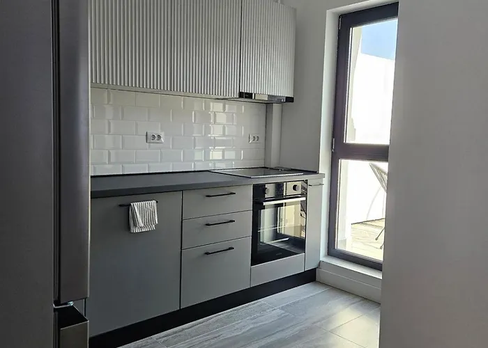 Onix Penthouse 18, Premium Parking Appartamento *