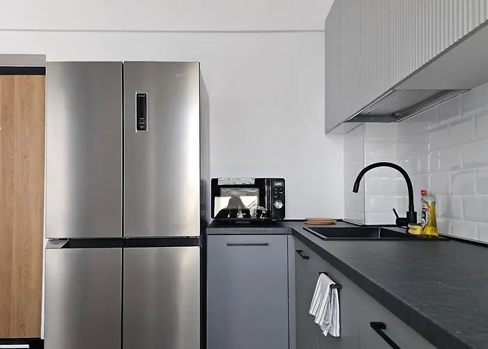 Onix Penthouse 18, Premium Parking Appartamento *