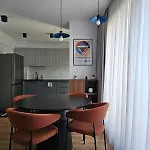Onix Penthouse 18, Premium Parking Бухарест