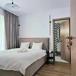 Апартаменты Onix Penthouse 18, Premium Parking *
