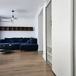 Onix Penthouse 18, Premium Parking Апартаменты Бухарест