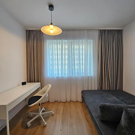 Apartament Onix Penthouse 18, Premium Parking *