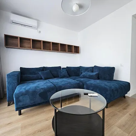 Apartament Onix Penthouse 18, Premium Parking