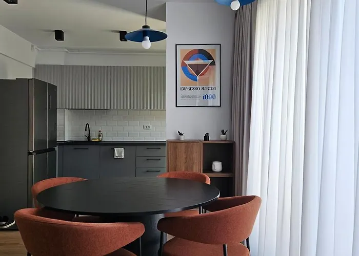 Onix Penthouse 18, Premium Parking ブカレスト