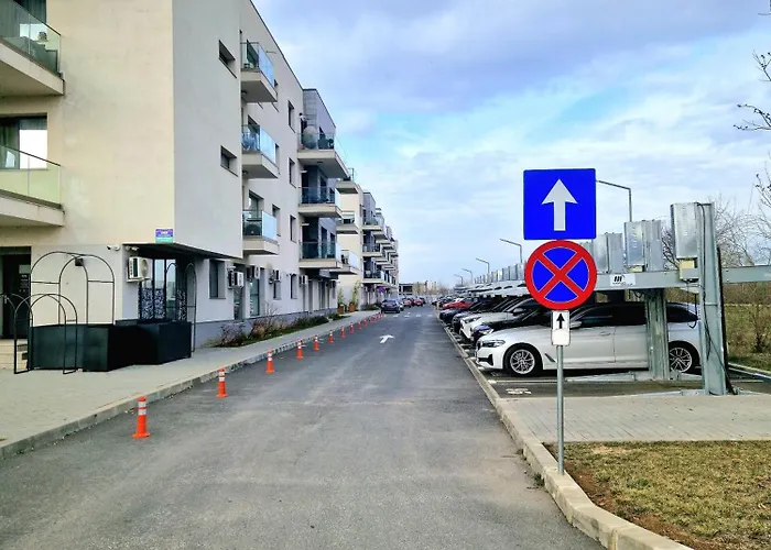 Onix Penthouse 18, Premium Parking *